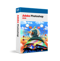 Adobe Photoshop 2026 Licencja Wieczysta Klucz -50%