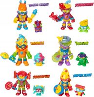 SUPER THINGS ZINGS ZESTAW KAZOOM KIDS SERIA 8 BOX
