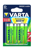 BAT0333 Akumulator VARTA R20 NiMh 3000mAh 2szt./b