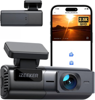 Kamera Samochodowa 2.5K WiFi WDR Mini G Sensor Parking Dash Cam