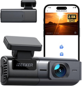 Kamera Samochodowa 2.5K WiFi WDR Mini G Sensor Parking Dash Cam
