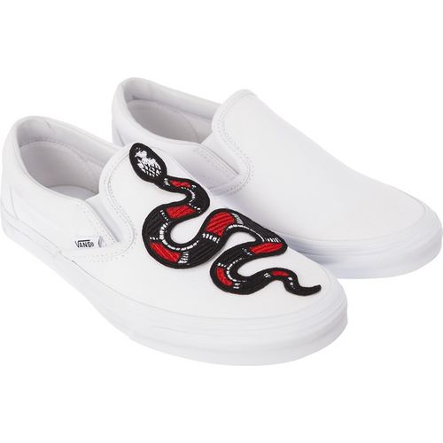 Vans CLASSIC SLIP ON W00 SNAKE na Arena.pl