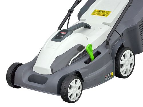 KOSIARKA ELEKTRYCZNA NAC LE 16-38-PB-KC MOC 1600 W SZEROKOŚĆ KOSZENIA 38 CM na Arena.pl