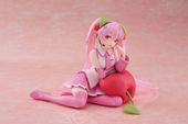 Sakura Miku Desktop Cute Figure (Cherry Cushion Ver.)