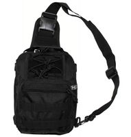 Torba na ramię "Molle" czarna