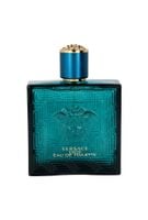 tester versace eros edt 100ml with cap