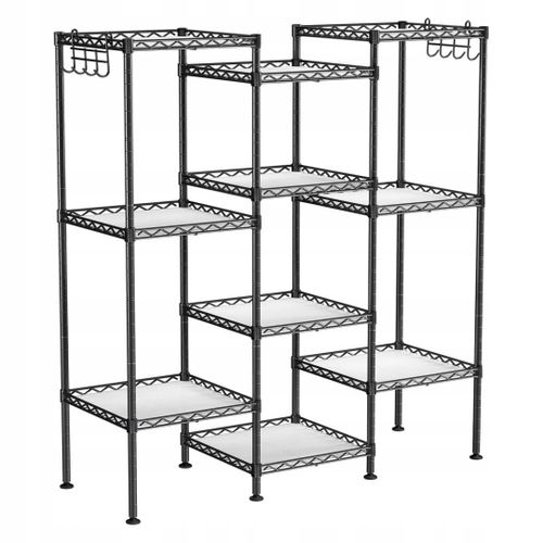 Regał Łazienkowy - LGR23BK na Arena.pl