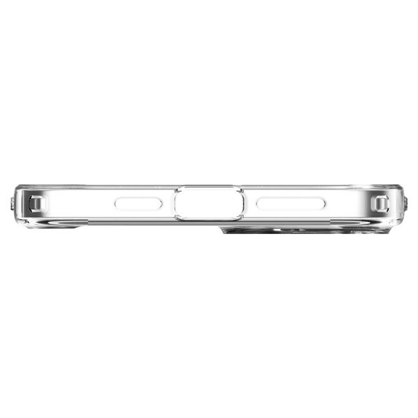spigen quartz hybrid iphone 14 plus / 15 plus crystal clear zdjęcie 8