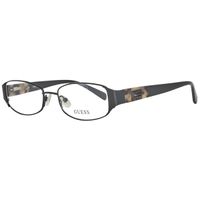 Okulary GUESS GU2411-B84-52. Okulary, Kolor czarny. Kobieta.