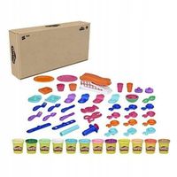 PLAY-DOH KITCHEN CREATIONS – ZESTAW KREATYWNEJ ZABAWY, KULINARNIA PRZYGODA