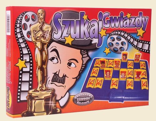 DROMADER 00014 GRA TAJEMNICZA GWIAZDA NEW na Arena.pl