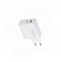 Szybka ładowarka 45W sama kostka 2 wejścia do Xiaomi Redmi 10 2022