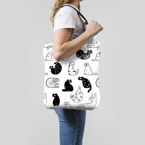 TORBA - Białe Kotoklopy na Arena.pl