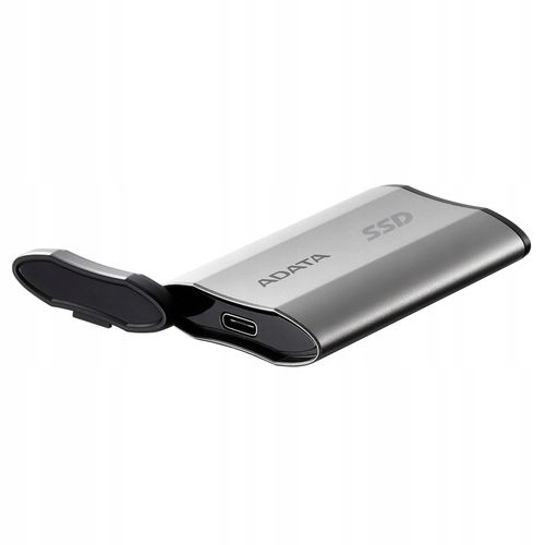 Dysk SSD Adata SD810 External 1TB USB3.2 srebrny na Arena.pl
