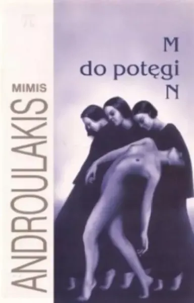 M DO POTĘGI N, książka papierowa zdjęcie 1