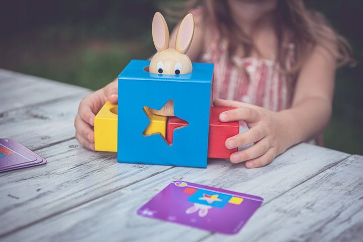 Króliczek (PL) Smart Games zdjęcie 6