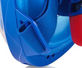 Maska pełnotwarzowa do nurkowania dla dzieci Aqua Speed Spectra Kid roz. L na Arena.pl