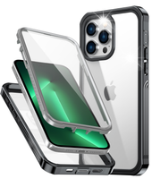 EXOGUARD CASE ETUI 360° PANCERNE WYTRZYMAŁA OBUDOWA IPhone 14 Pro