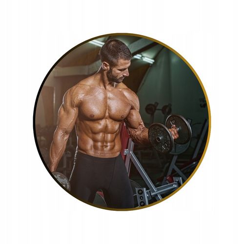 TESTOSTERON tabletki | Naturalny Booster TESTOSTERONU | ManLife TestoBear na Arena.pl