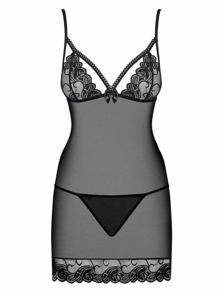 obsessive wonderia koszulka i stringi s/m zdjęcie 4