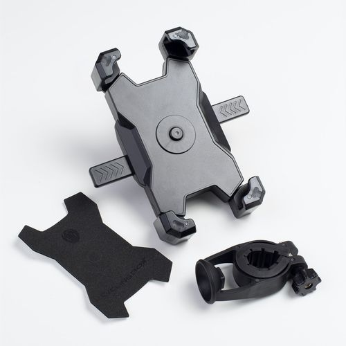 Uchwyt Rowerowy Na Telefon Regulowany Do Roweru Telefonu Mocowanie Na na Arena.pl