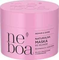NEBOA Maska do włosów, regeneracja i odbudowa Repair & Shine, 300ml