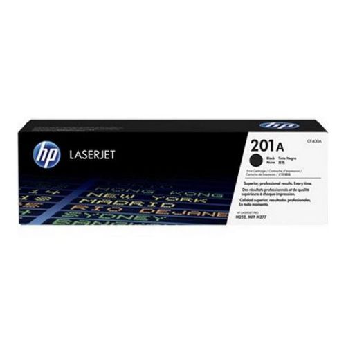 Toner Oryginalny Hewlett Packard CF400A Czarny na Arena.pl