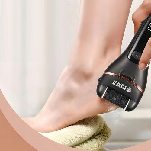 Pilnik Elektryczny Do Pięt Stóp Frezarka Rolki USB 18w1 NAJWIĘKSZY na Arena.pl