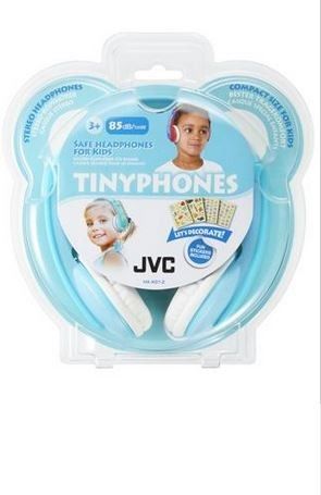 JVC HA-KD7 miętowo-białe na Arena.pl