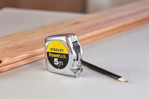 STANLEY MIARA 5m x 19mm POWERLOCK na Arena.pl