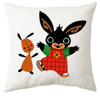 Poduszka Królik Bing