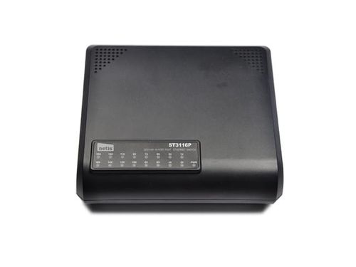 NETIS Switch 16-port 100MB Desktop na Arena.pl