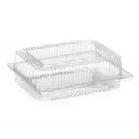 Pojemnik na ciasto ALI11C 206x156mm RPET 50szt SUP