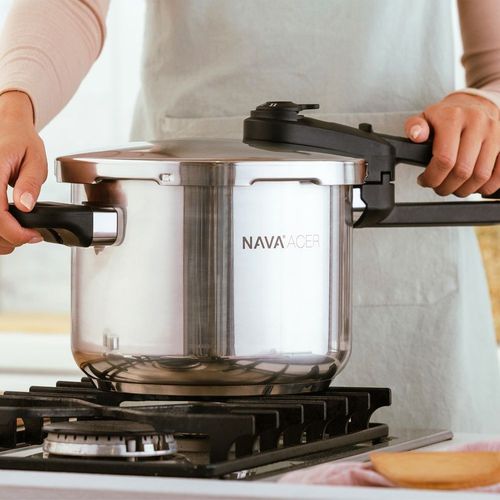 Szybkowar stalowy ACER 6 l na Arena.pl