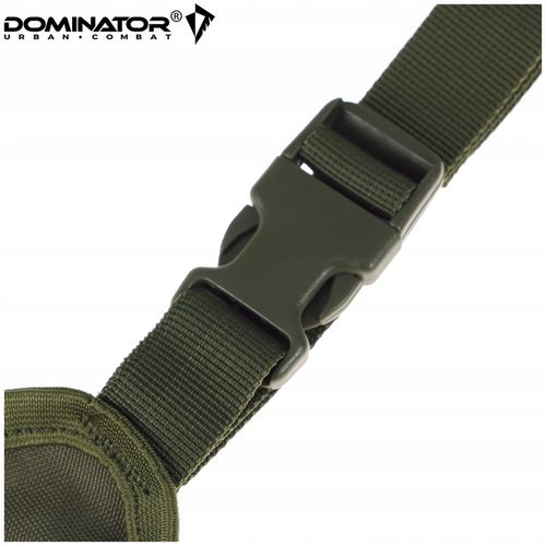 UCHWYT NA HEŁM KASK OCHRONNY KARIMATĘ ŚPIWÓR NOSZAK NA PLECAK PL CAMO wz.93 na Arena.pl