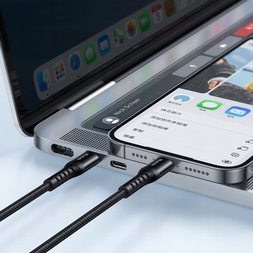 MCDODO ŁADOWARKA KABEL USB-C LIGHTNING SZYBKIE ŁADOWANIE DO IPHONE 13 14 3M na Arena.pl