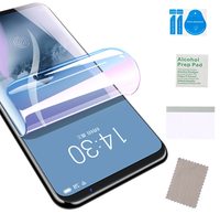 Folia ochronna hydrożelowa do INFINIX NOTE 12 PRO 4G na ekran szkło TPU