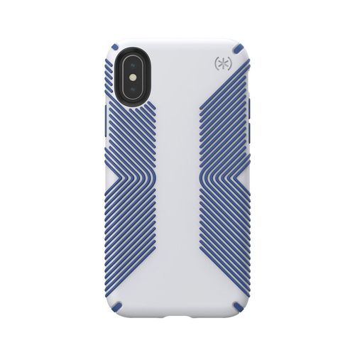 SPECK PRESIDIO GRIP - iPhone X / XS - MICROCHIP GREY na Arena.pl