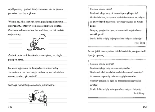 Dziennik Cwaniaczka 1 na Arena.pl