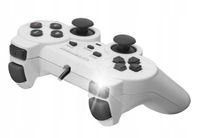 GAMEPAD KONTROLER PAD DO PS3 PC KOMPUTERA 2 x WIBRACJA USB ANALOG