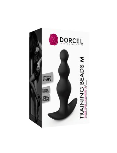 Korek Analny Dorcel Training Beads M na Arena.pl