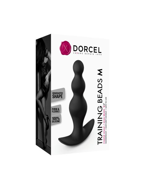 Korek Analny Dorcel Training Beads M zdjęcie 5