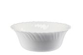SALATERKA BIANCO 17 CM BIAŁA