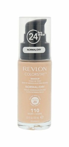 Revlon ColorStay Podkład Cera Sucha i Normalna 110 zdjęcie 4