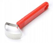 SKROBAK DO CZYSZCZENIA RYB RYBY ŁUSEK PRACTIC 14 CM