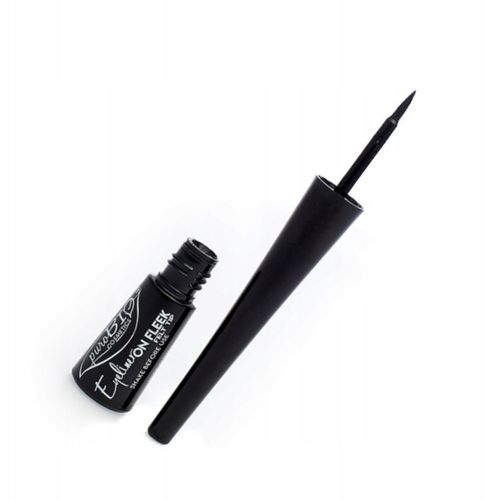 Eyeliner On Fleek pisak Czarny 01 Vegan Organic na Arena.pl