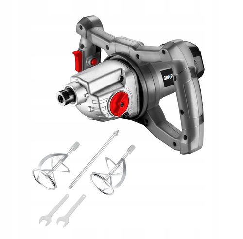 MIESZARKA 1600W 2 BIEGI M 14 GRAPHITE 58G787 na Arena.pl