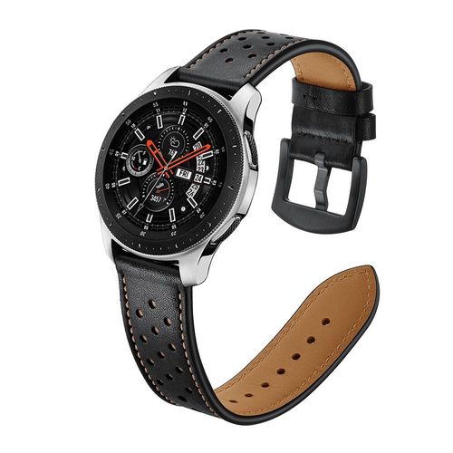 TECH-PROTECT LEATHER SAMSUNG GALAXY WATCH 46MM BLACK na Arena.pl