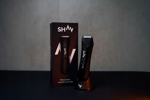 SHAV Maszynka do Strzyżenia Golenia MIEJSC INTYMNYCH Włosów Zarostu na Arena.pl