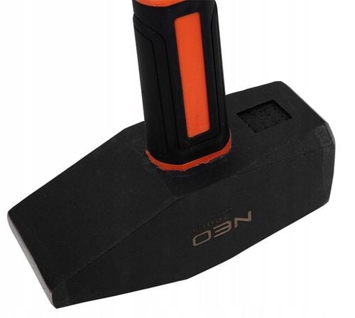 Młotek ślusarski 5 kg, trzonek z włókna szklanego NEO TOOLS na Arena.pl